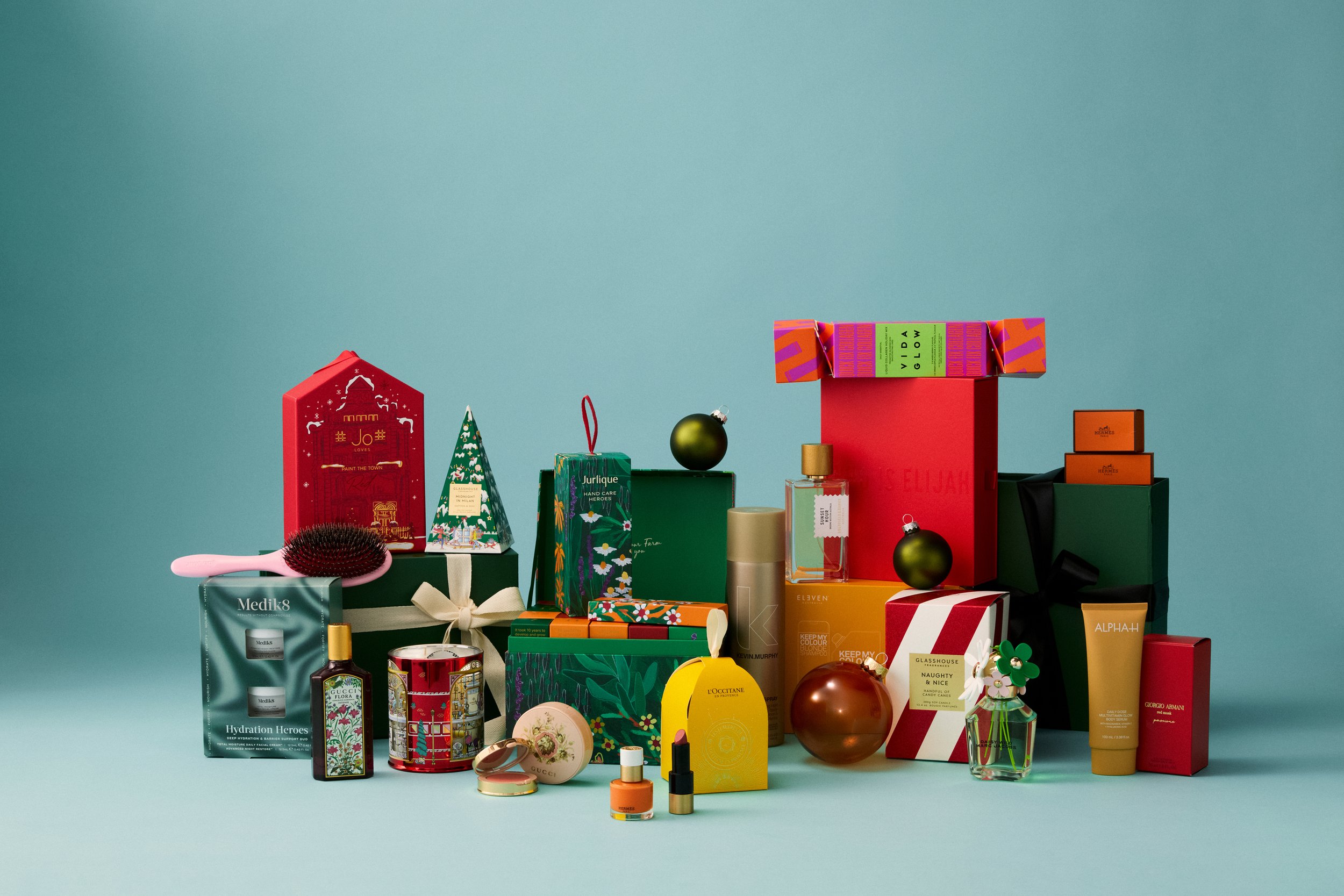 Adore Christmas campaign