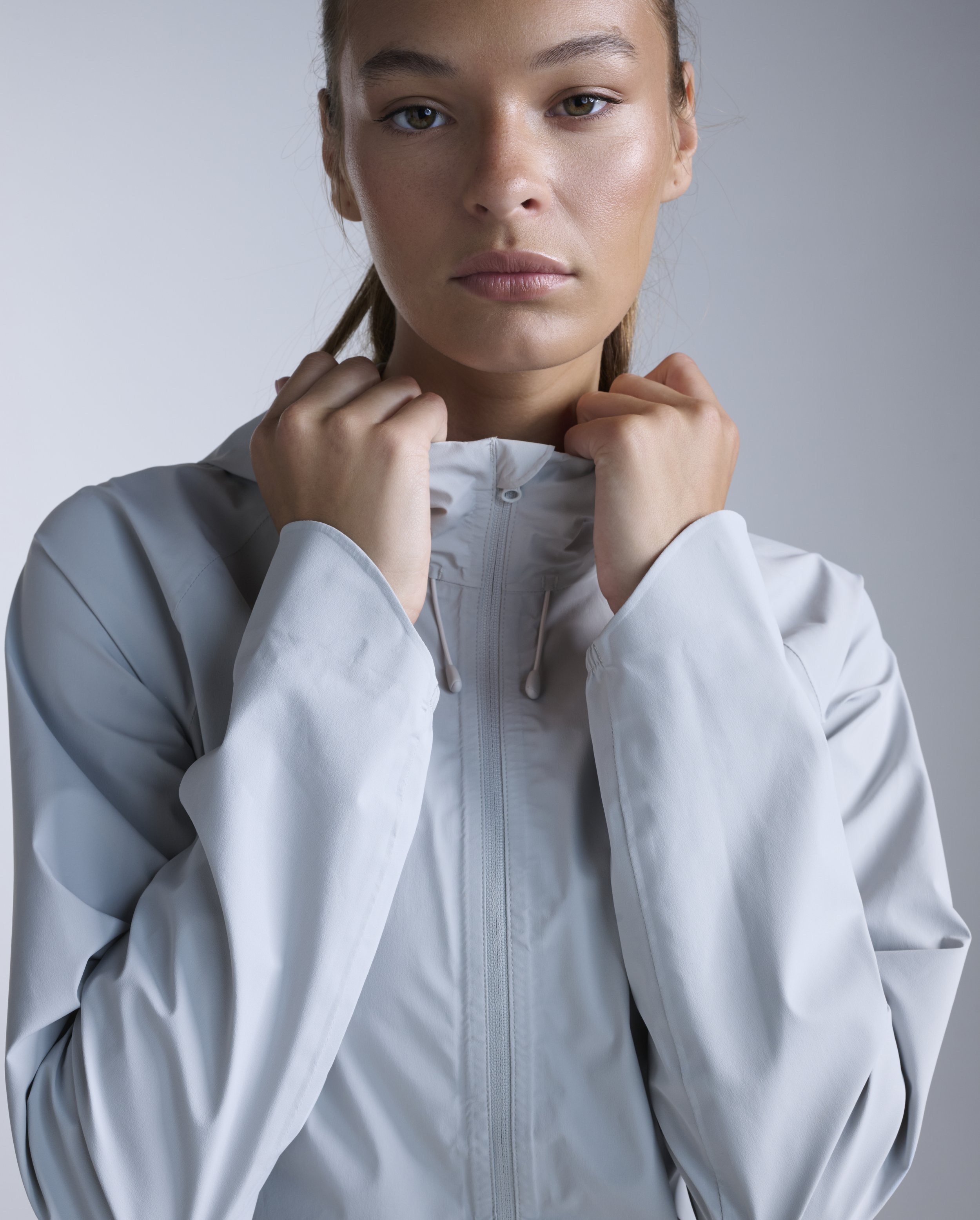 Women's apparel campaign