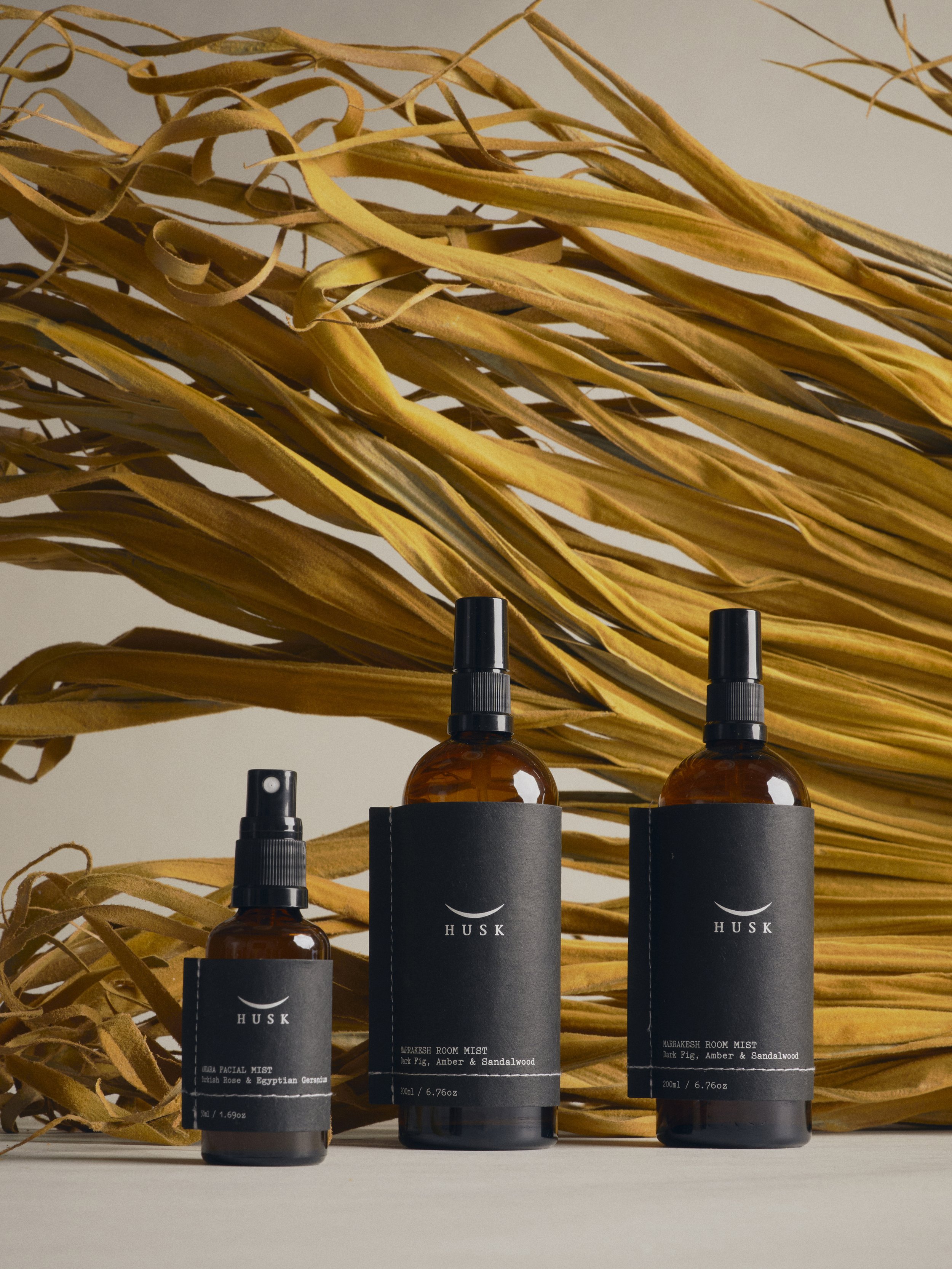 HU fashion editorial